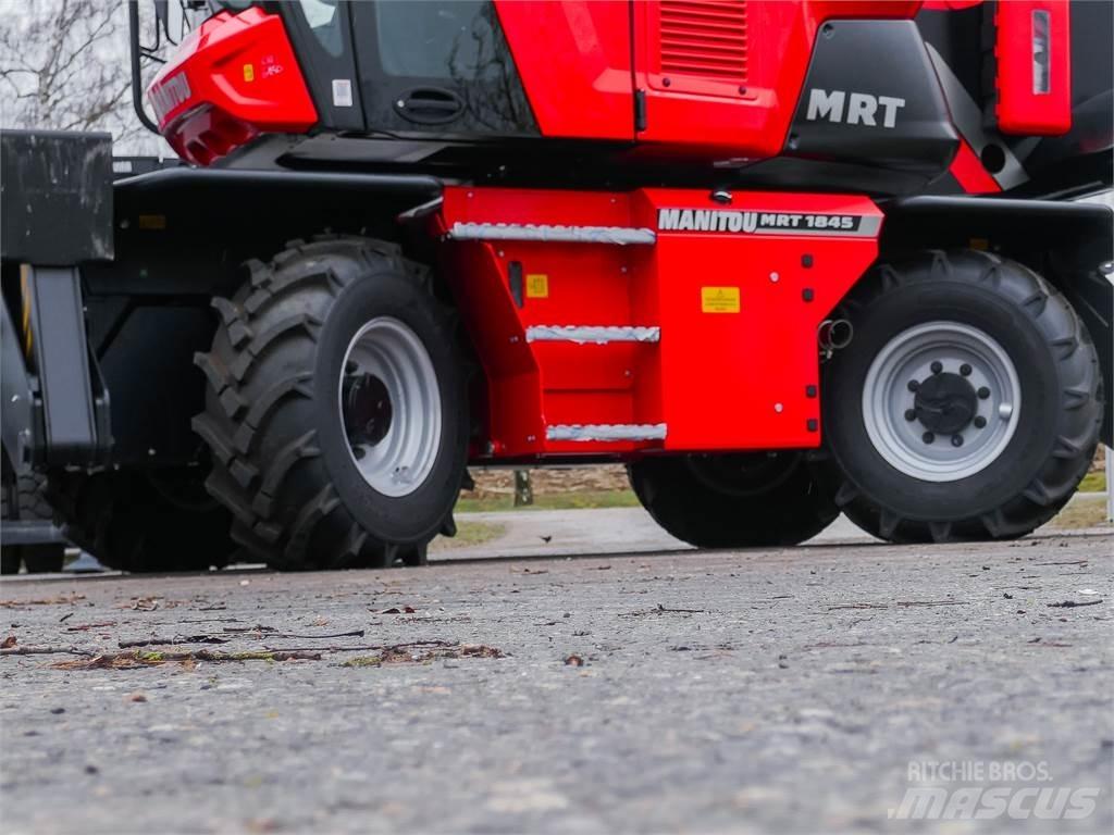 Manitou MRT 1845 Телескопични товарачи