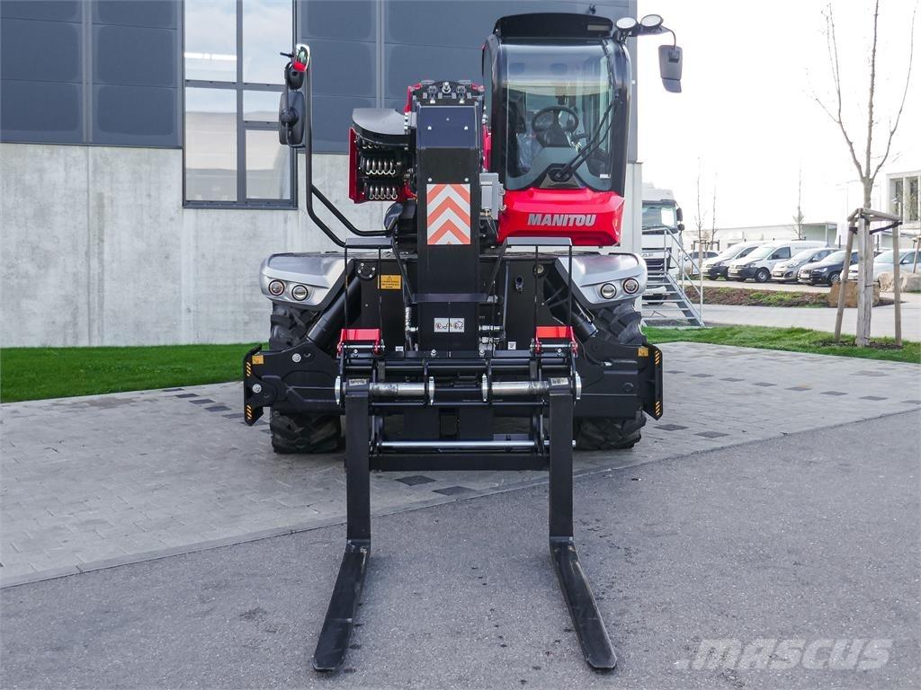 Manitou MRT 2260 Телескопични товарачи