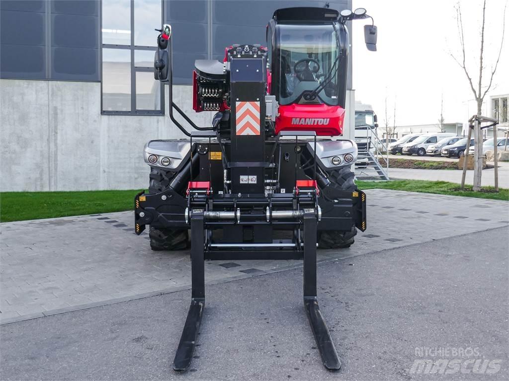 Manitou MRT 2260 Телескопични товарачи