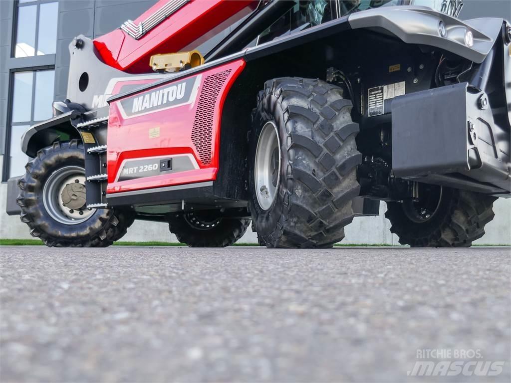 Manitou MRT 2260 Телескопични товарачи