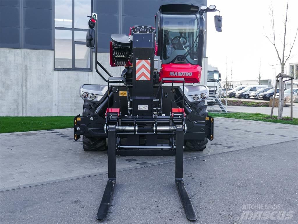 Manitou MRT 2260 Телескопични товарачи