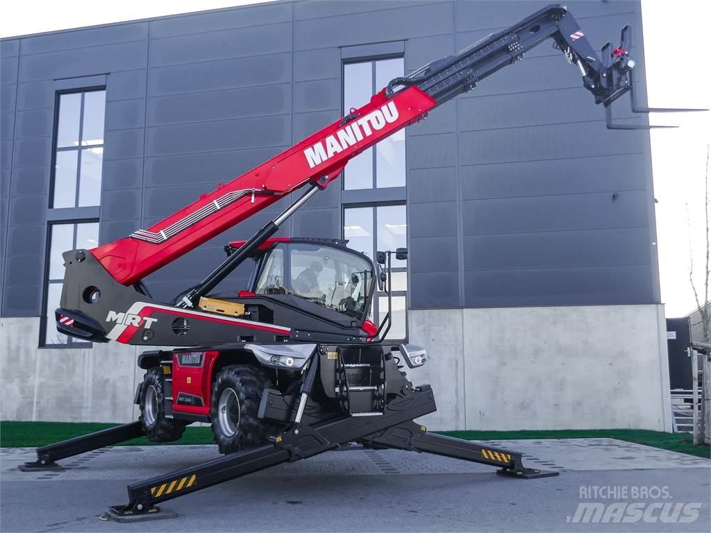 Manitou MRT 2260 Телескопични товарачи
