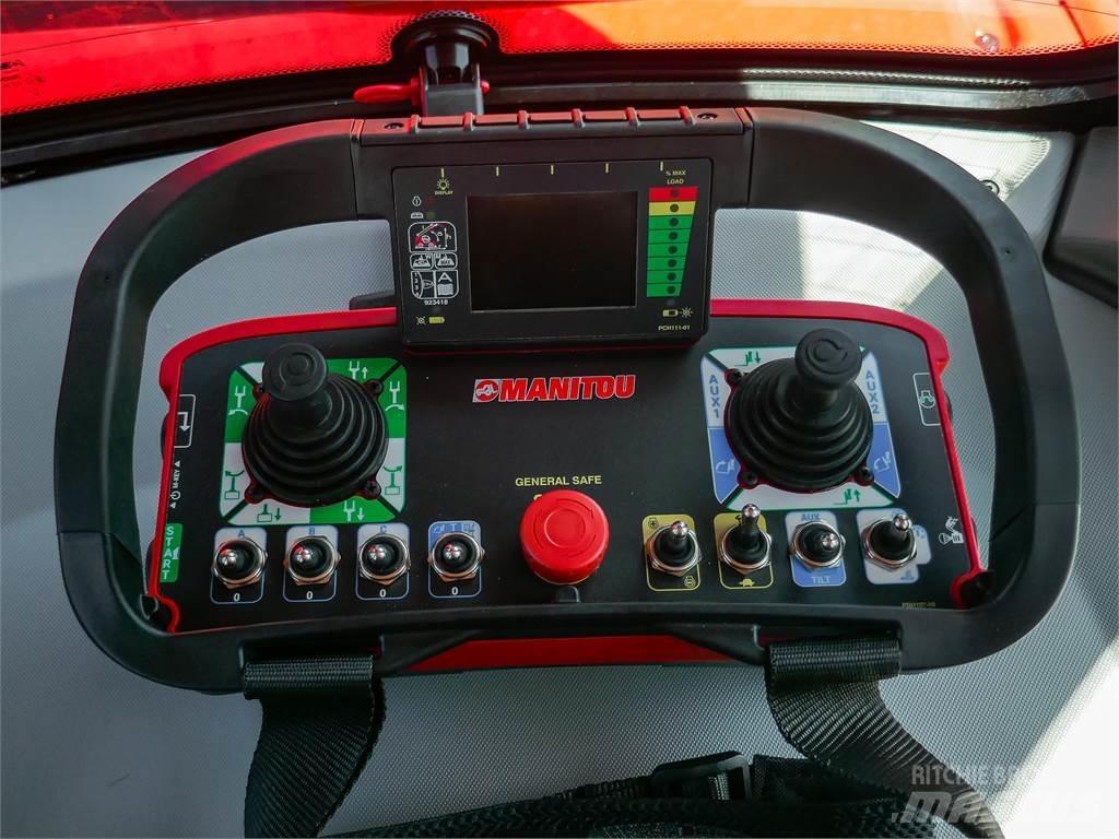 Manitou MRT 2260 Телескопични товарачи