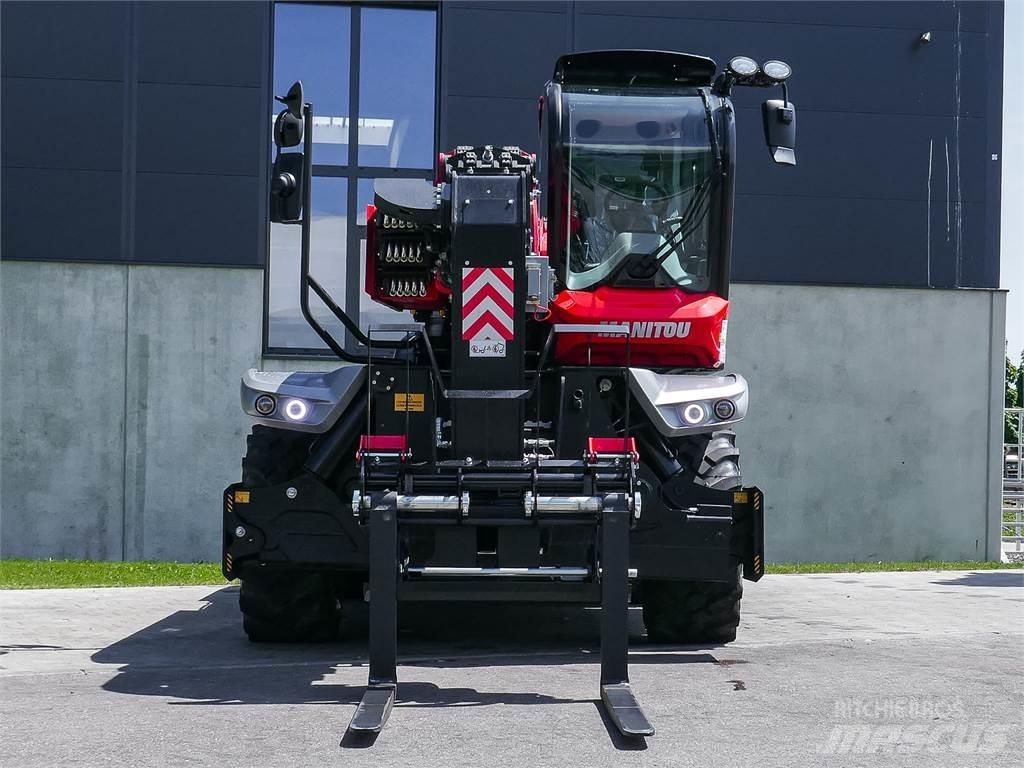 Manitou MRT 2260 Телескопични товарачи