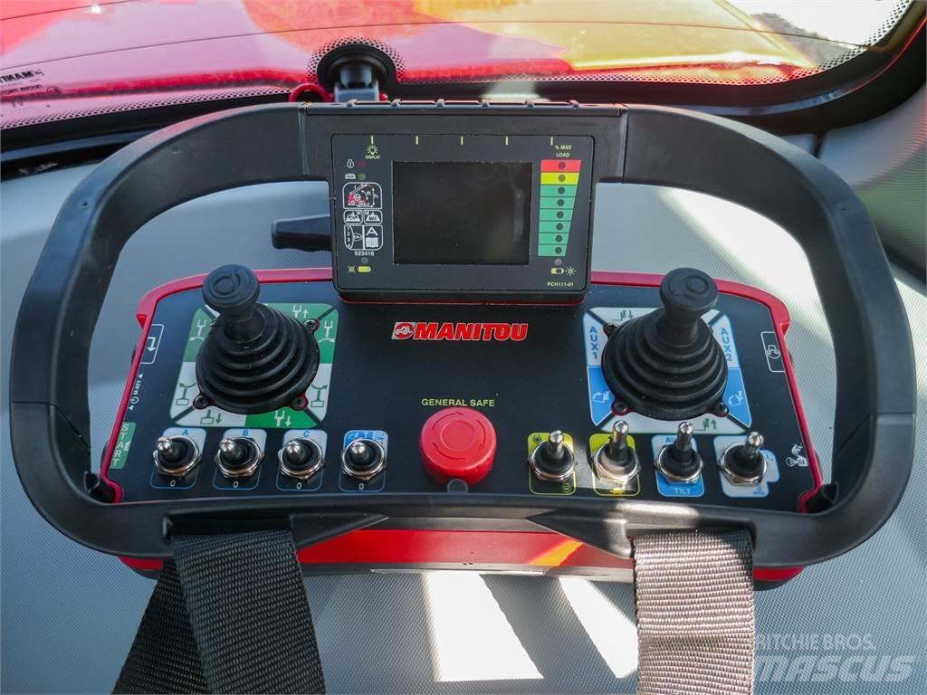 Manitou MRT 2260 Телескопични товарачи