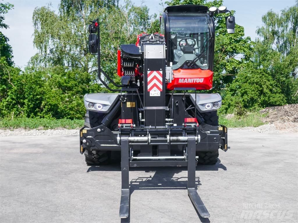 Manitou MRT 2260 Телескопични товарачи