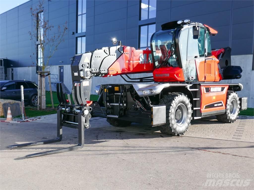 Manitou MRT 2570 Телескопични товарачи