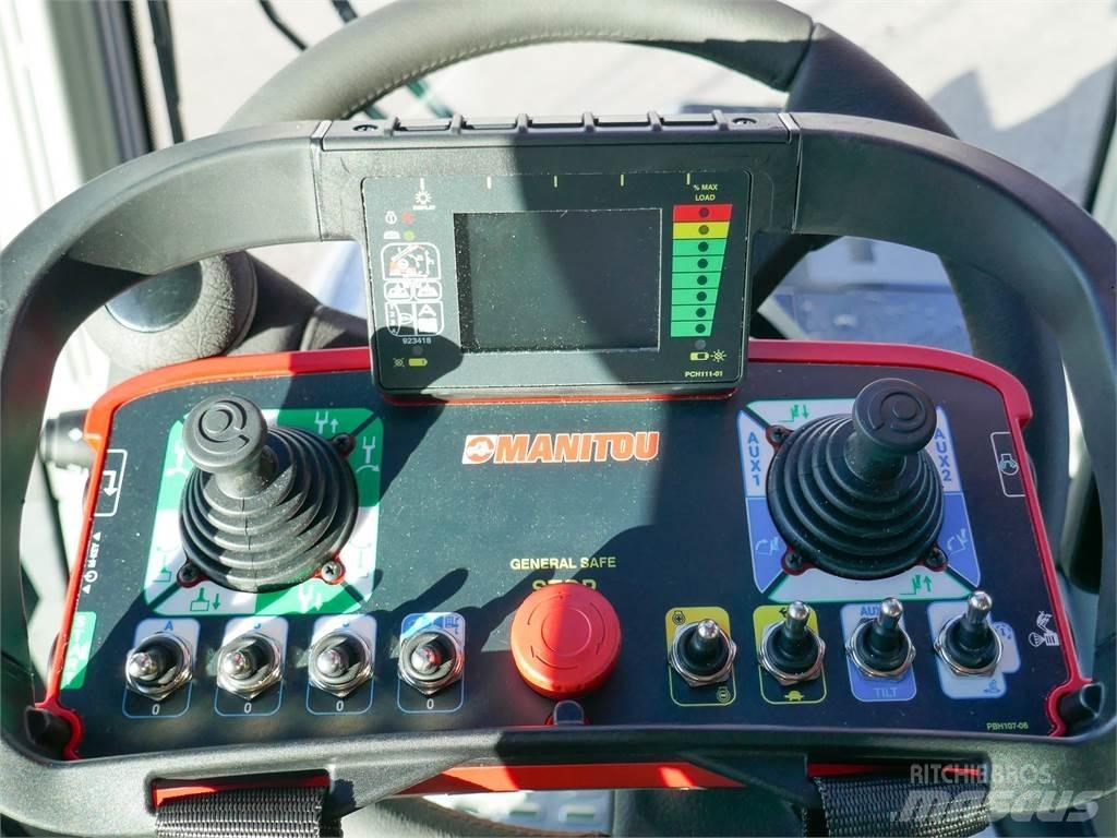 Manitou MRT 2570 Телескопични товарачи