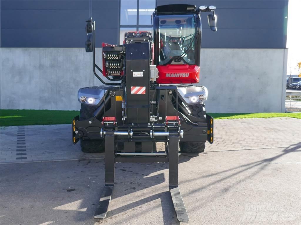 Manitou MRT 2570 Телескопични товарачи