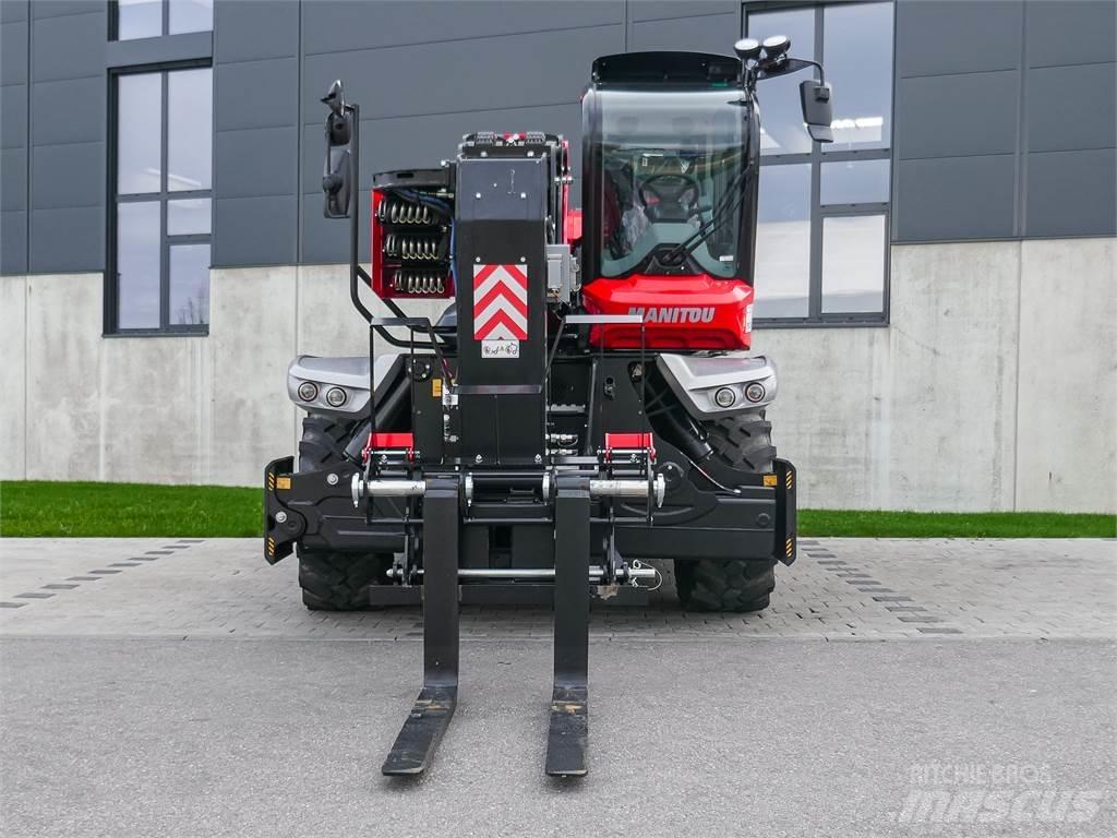 Manitou MRT 2570 Телескопични товарачи