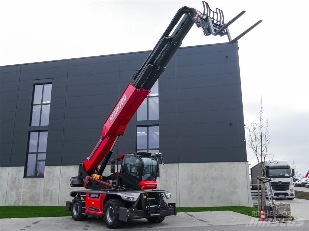 Manitou MRT 2570 Телескопични товарачи