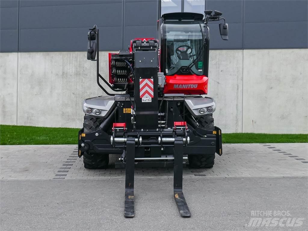 Manitou MRT 2570 Телескопични товарачи