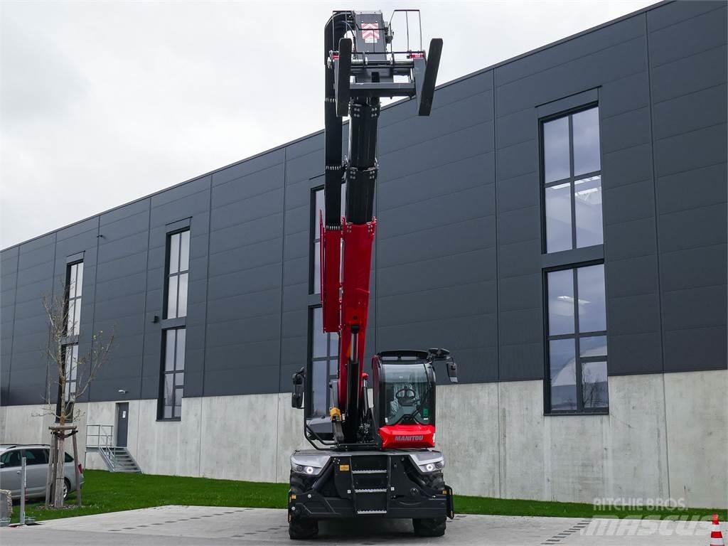 Manitou MRT 2570 Телескопични товарачи