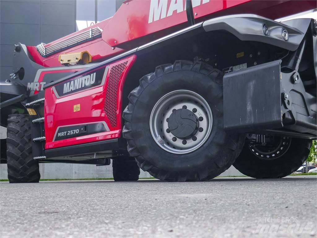 Manitou MRT 2570 Телескопични товарачи