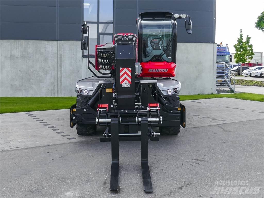 Manitou MRT 2570 Телескопични товарачи