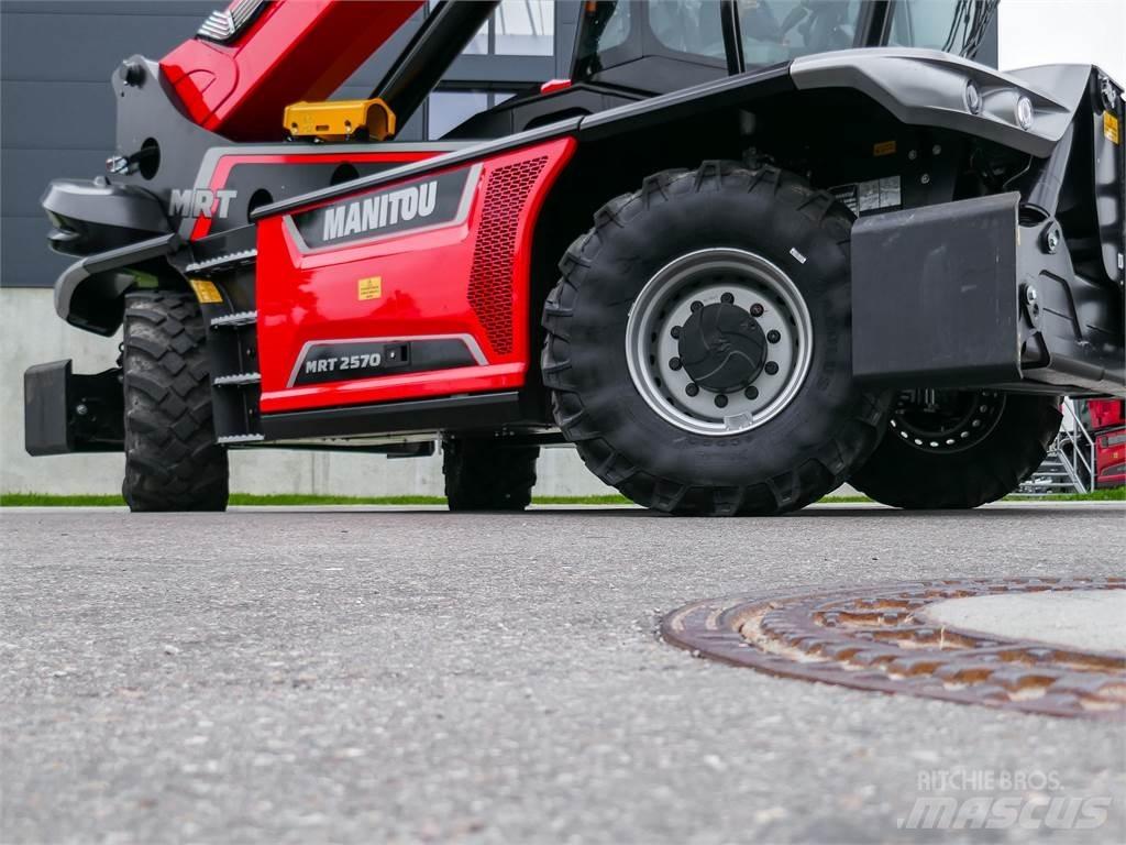 Manitou MRT 2570 Телескопични товарачи