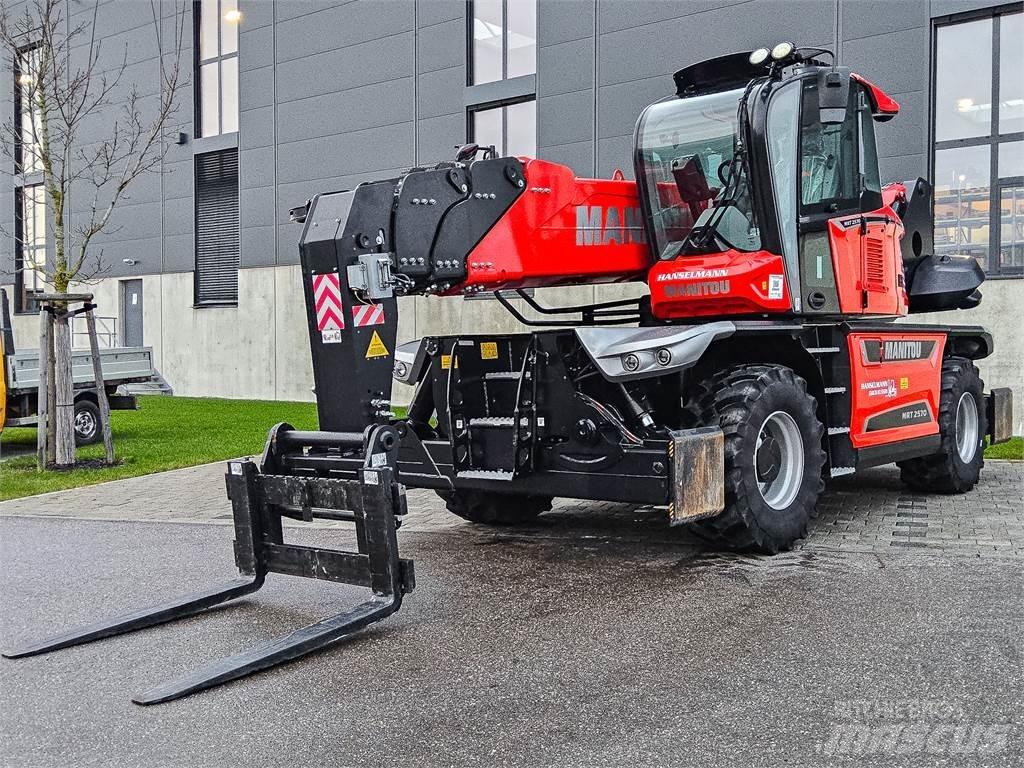 Manitou MRT 2570 Телескопични товарачи