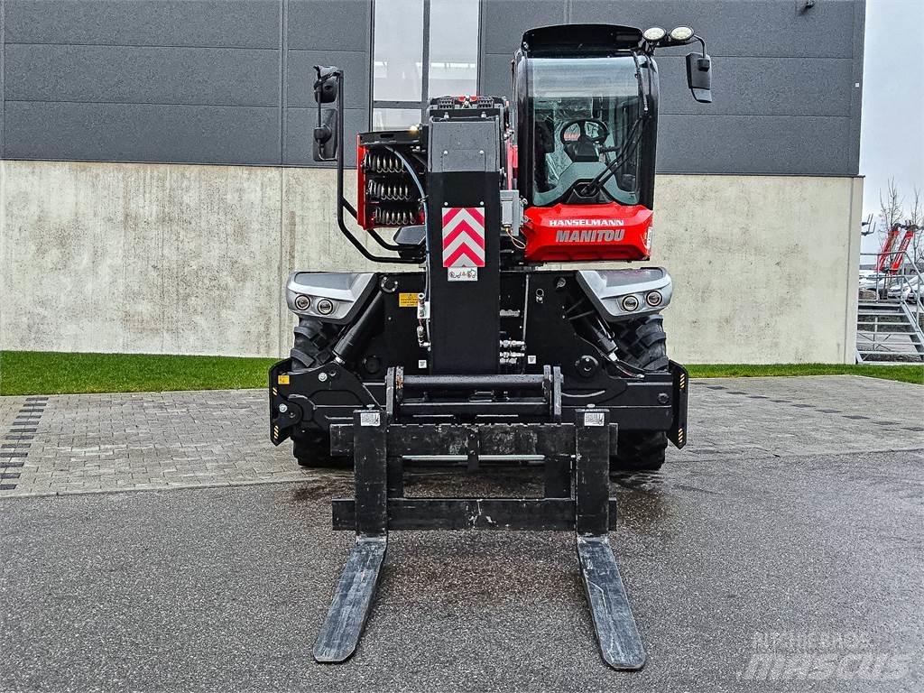 Manitou MRT 2570 Телескопични товарачи