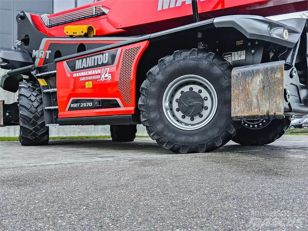 Manitou MRT 2570 Телескопични товарачи