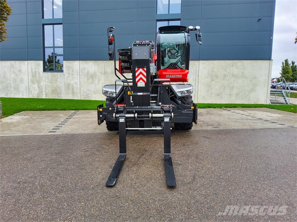 Manitou MRT 2570 Телескопични товарачи