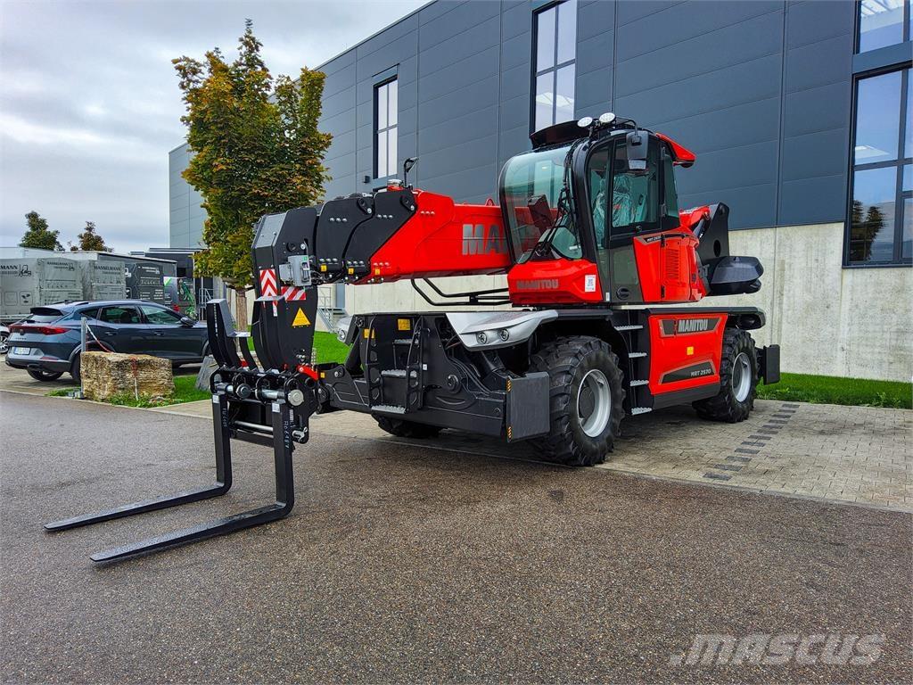 Manitou MRT 2570 Телескопични товарачи
