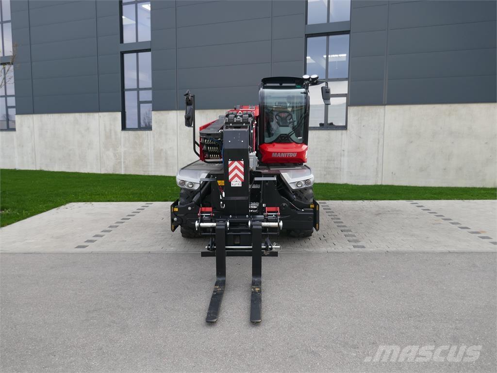 Manitou MRT 2570 Телескопични товарачи