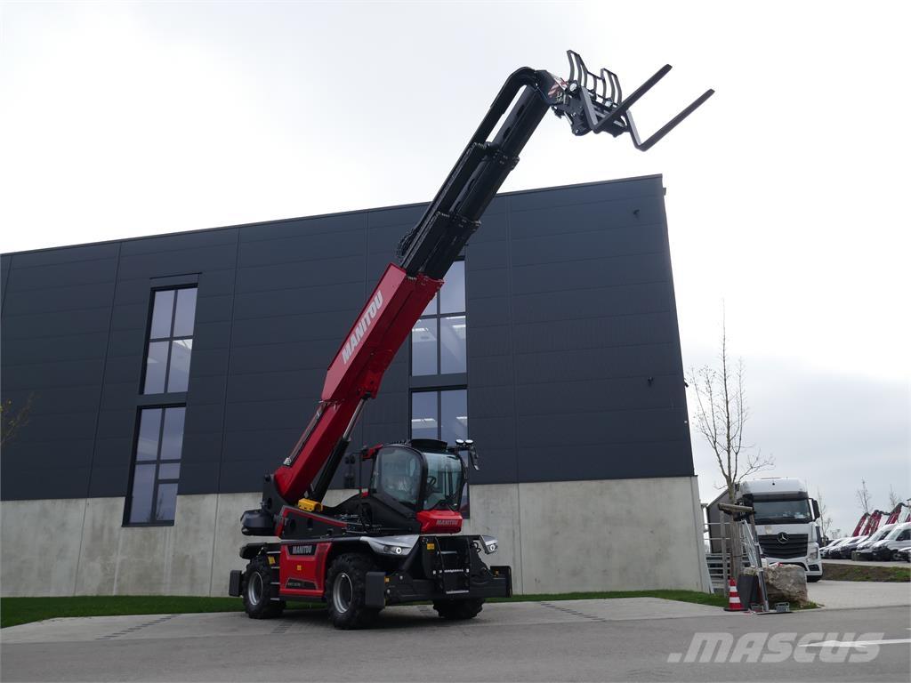 Manitou MRT 2570 Телескопични товарачи