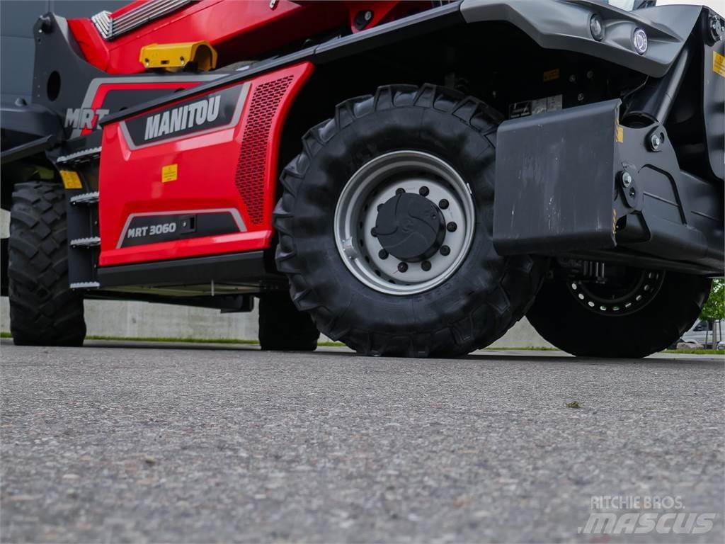 Manitou MRT 3060 Телескопични товарачи