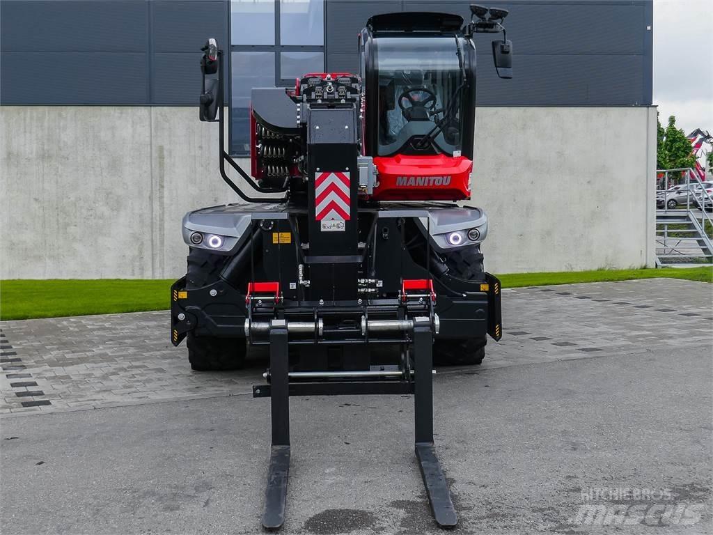 Manitou MRT 3060 Телескопични товарачи