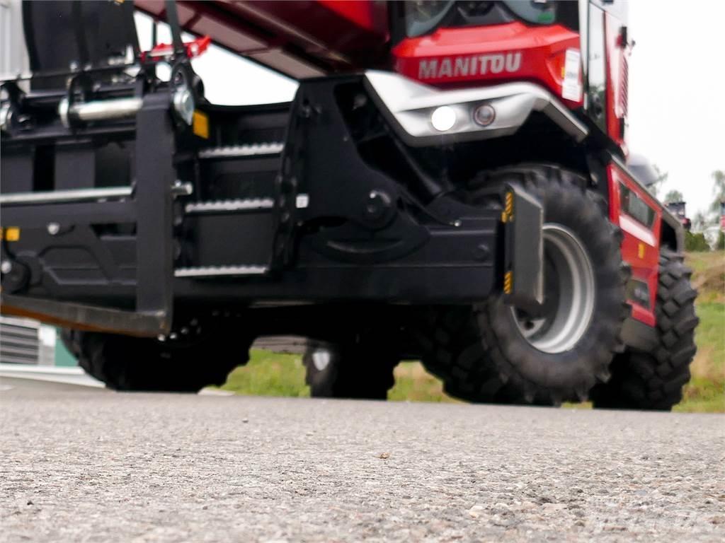 Manitou MRT 3060 Телескопични товарачи