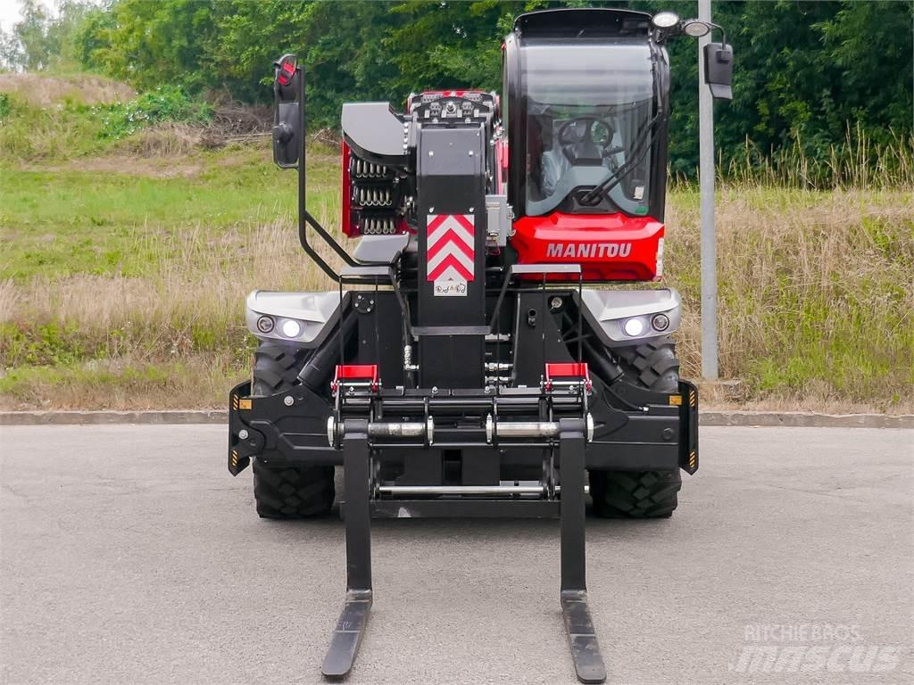 Manitou MRT 3060 Телескопични товарачи