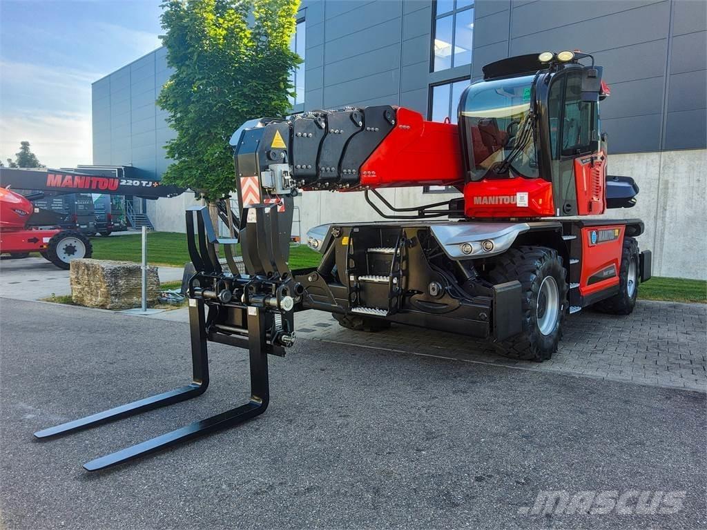 Manitou MRT 3060 Телескопични товарачи