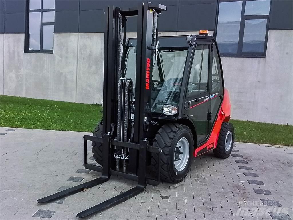 Manitou MSI 30D K Камиони за херавни местности