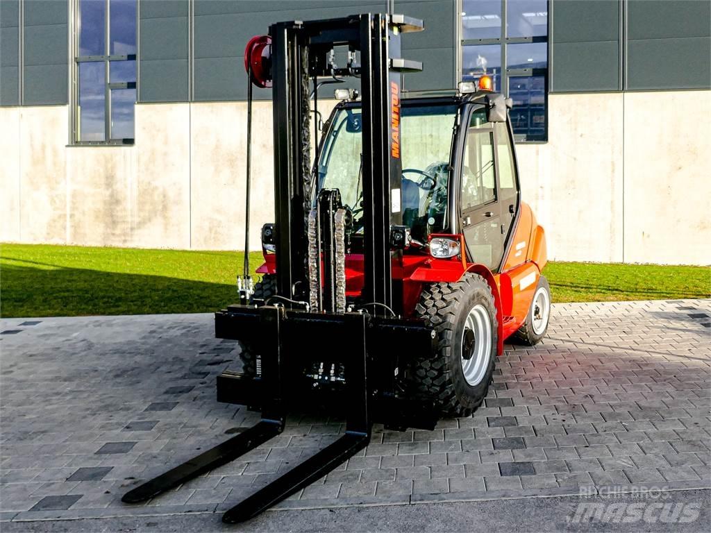 Manitou MSI 50 Камиони за херавни местности