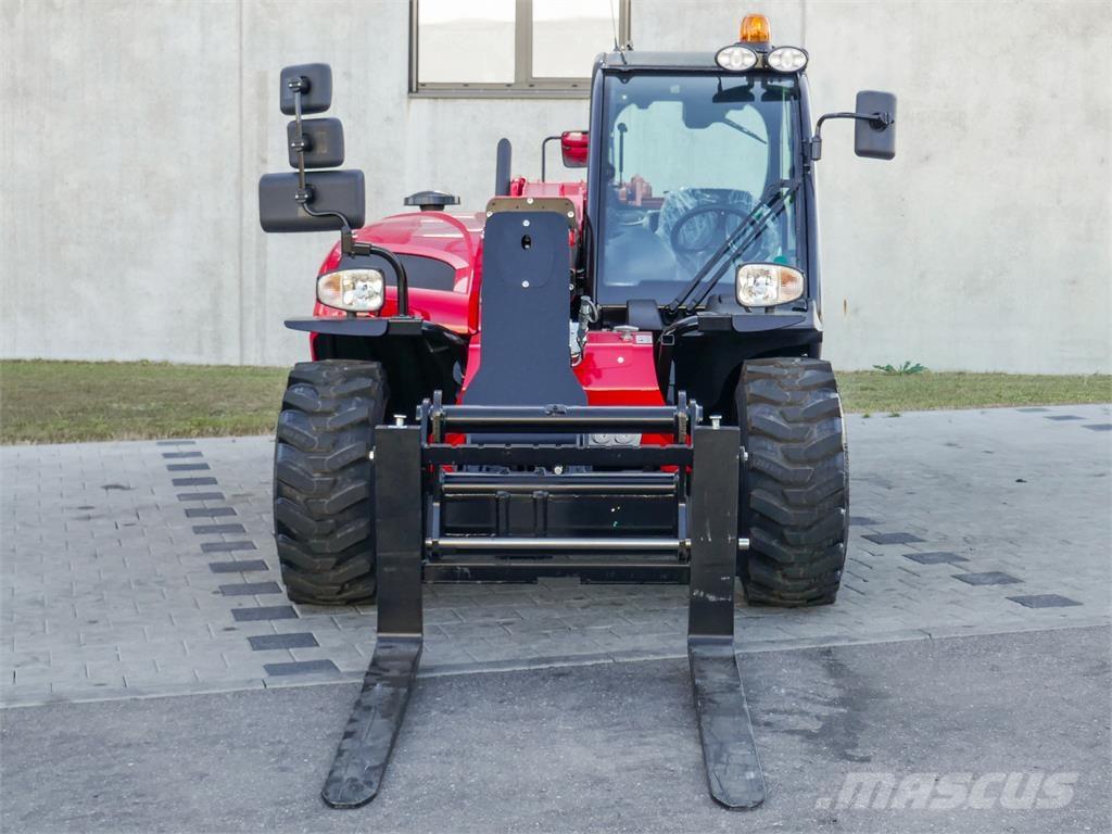 Manitou MT 625 Телескопични товарачи