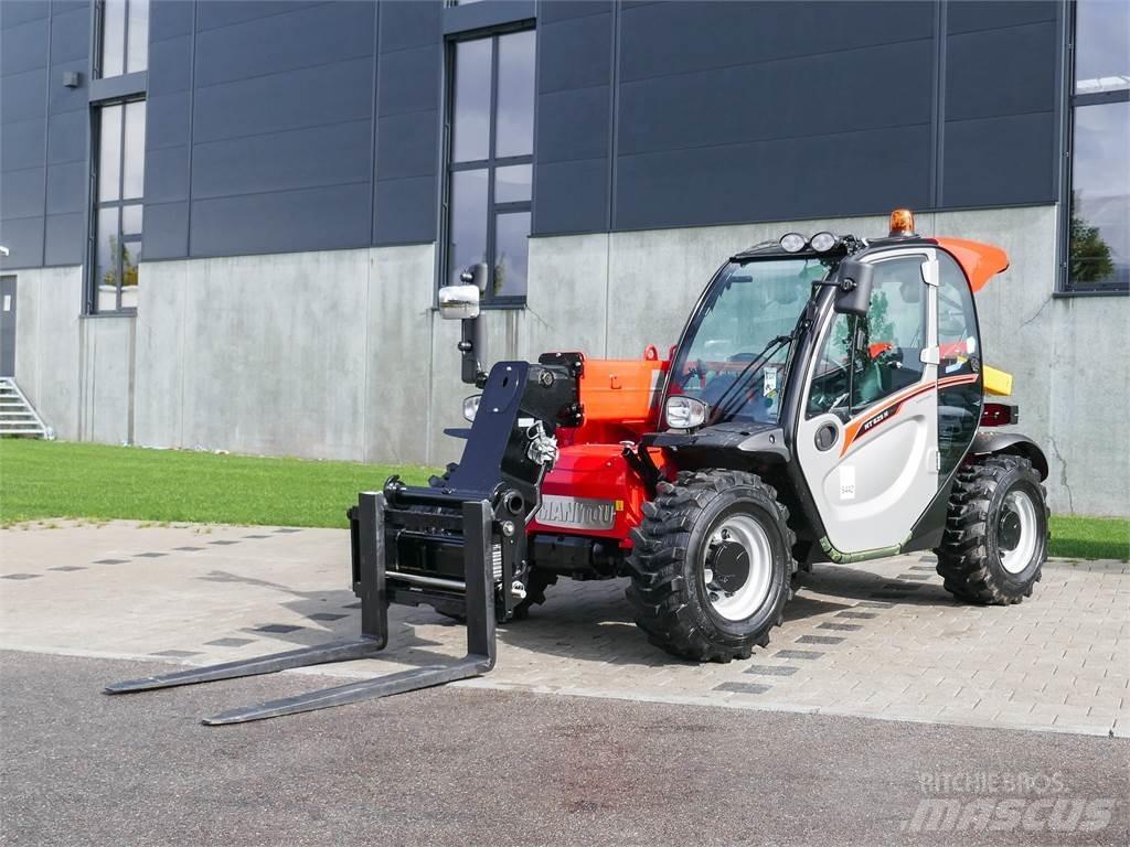 Manitou MT 625 Телескопични товарачи