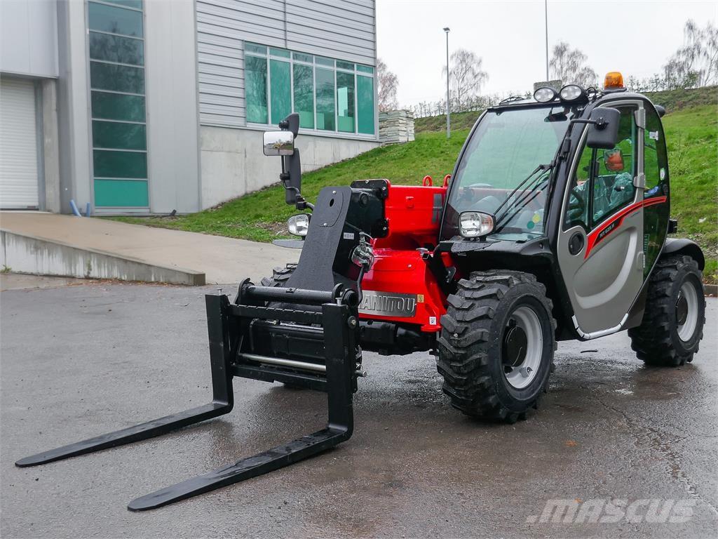 Manitou MT 625 Телескопични товарачи