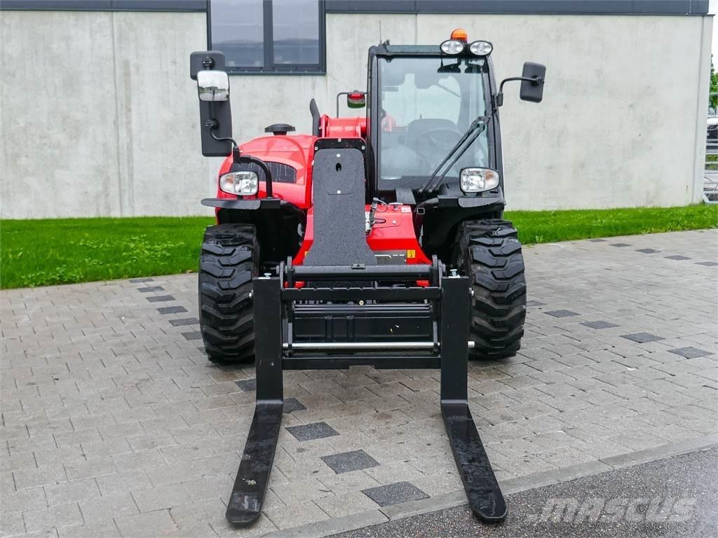 Manitou MT 625 Телескопични товарачи