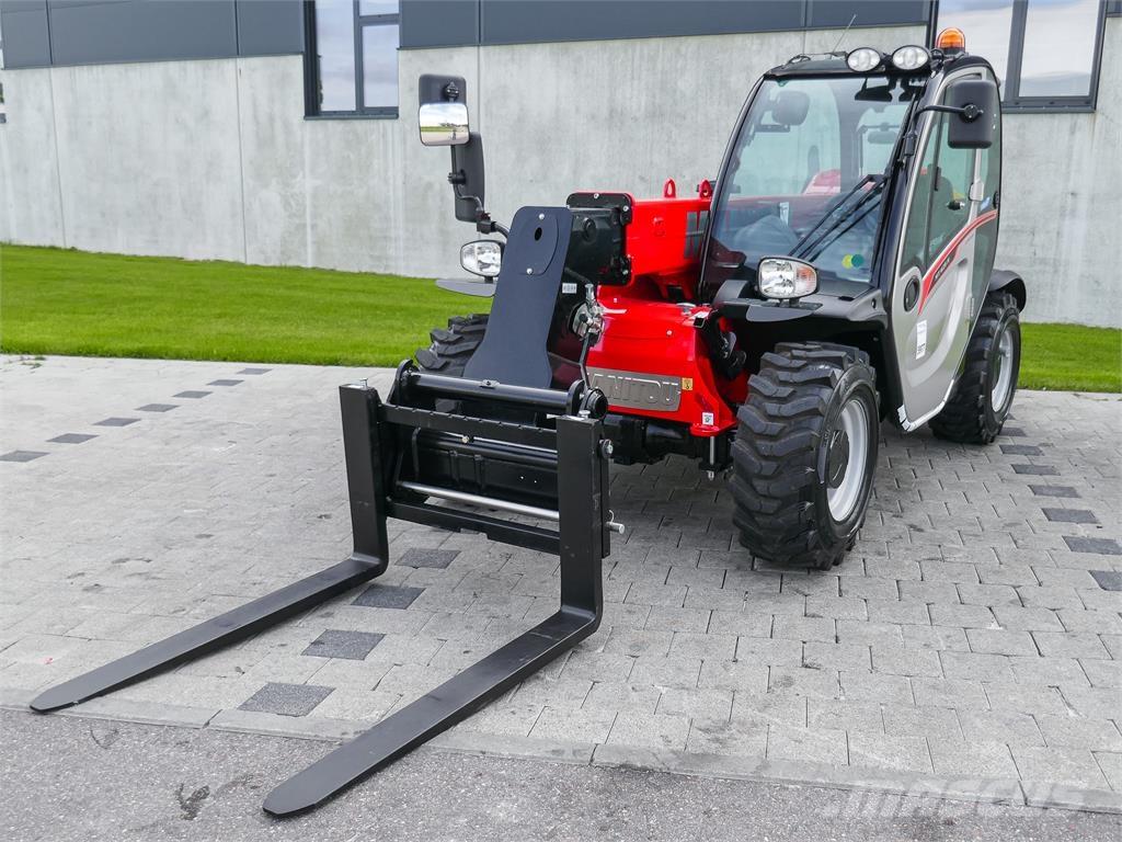 Manitou MT 625 Телескопични товарачи