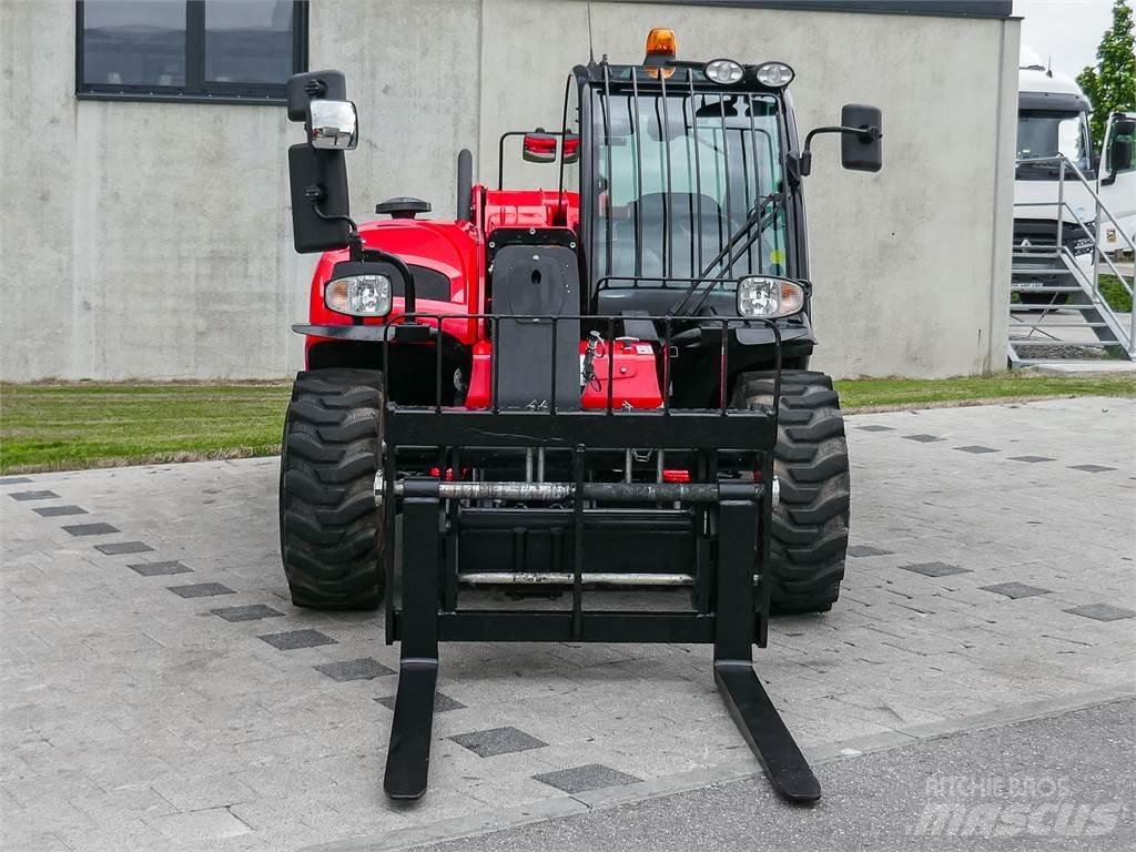 Manitou MT 625 Телескопични товарачи