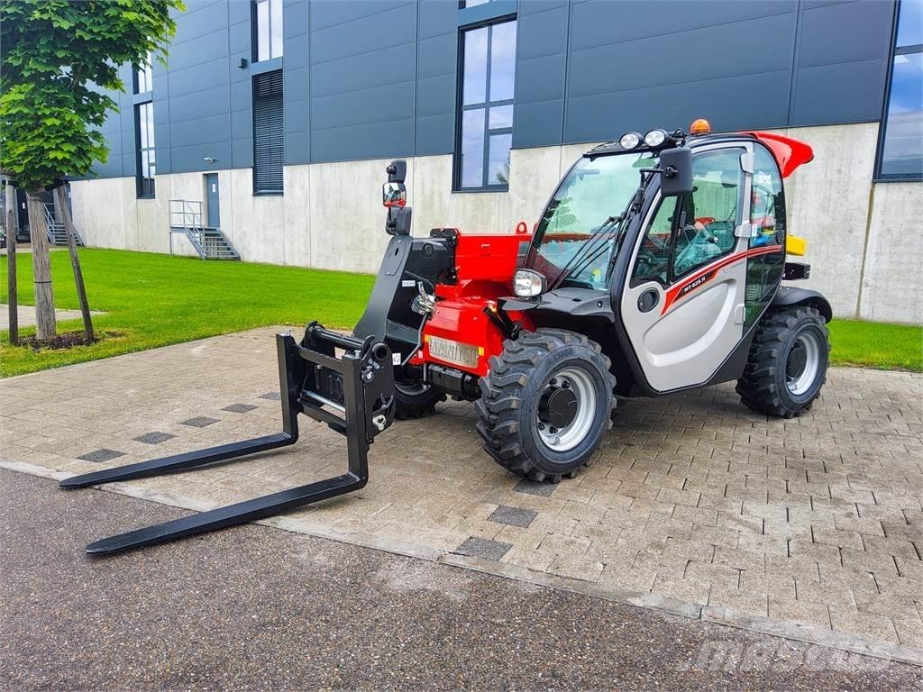Manitou MT 625 Телескопични товарачи