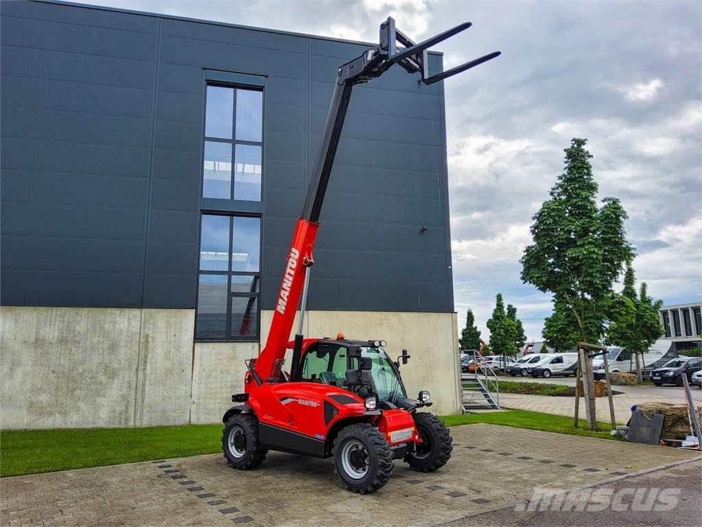 Manitou MT 625 Телескопични товарачи