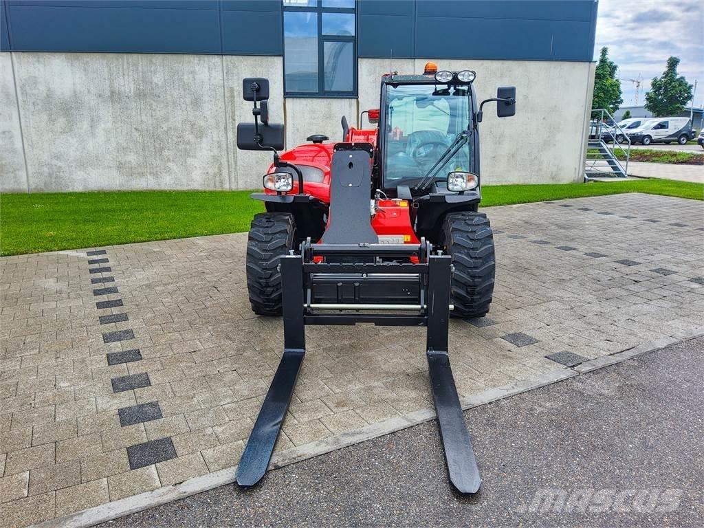 Manitou MT 625 Телескопични товарачи