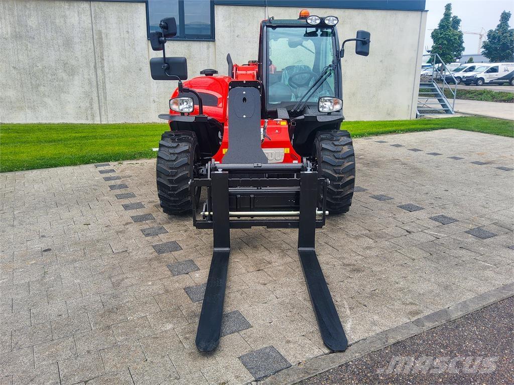Manitou MT 625 Телескопични товарачи