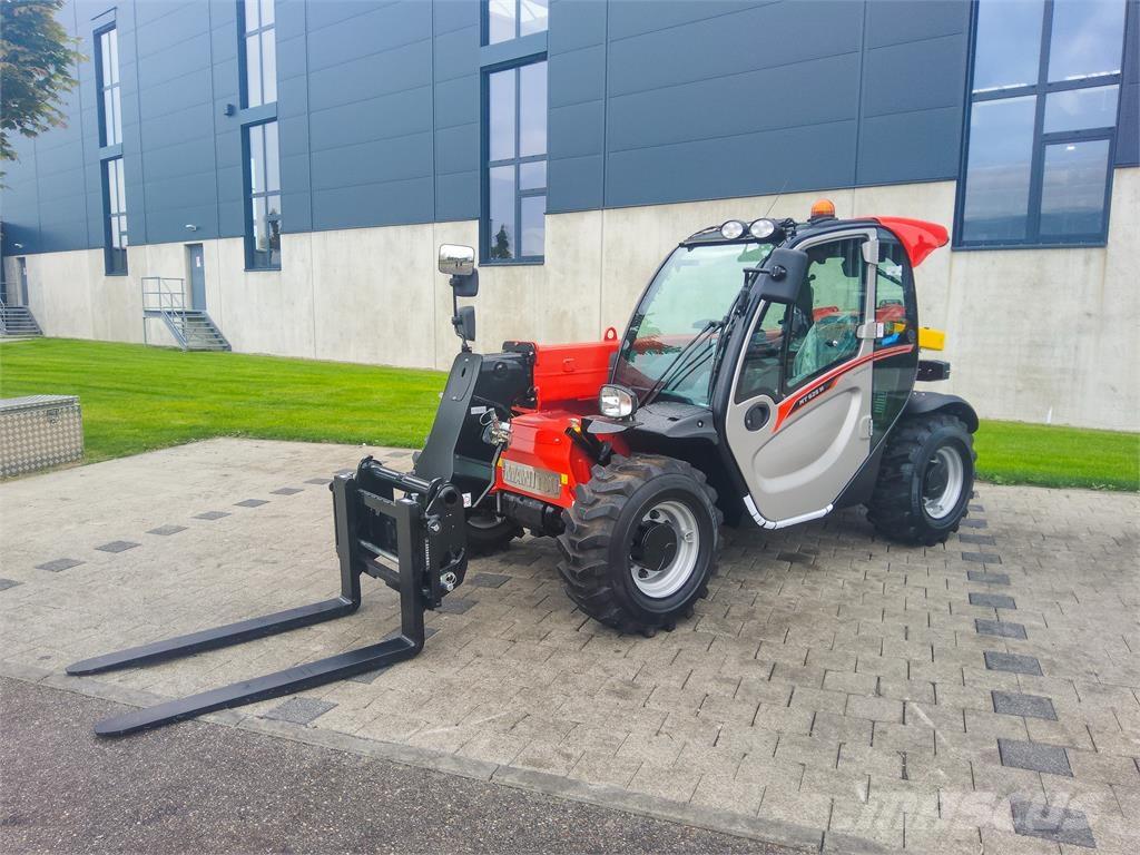 Manitou MT 625 Телескопични товарачи