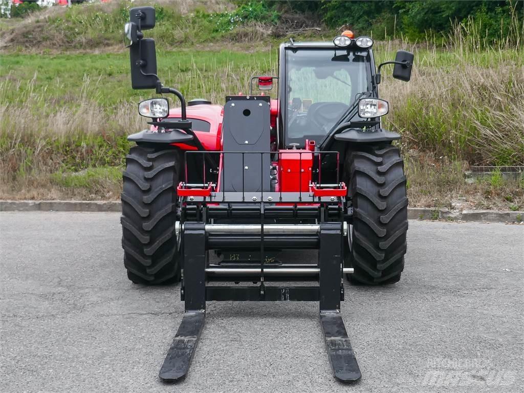 Manitou MT 730H Телескопични товарачи