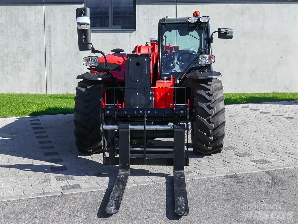 Manitou MT 730H Телескопични товарачи