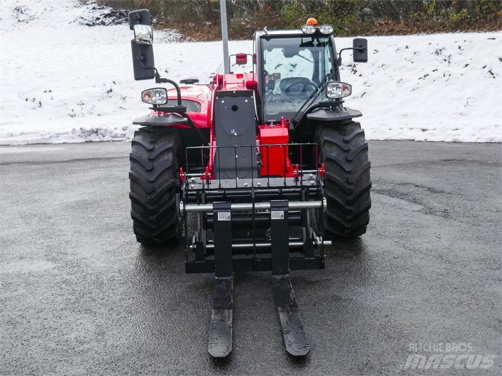 Manitou MT 730H Телескопични товарачи