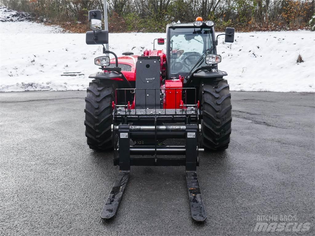 Manitou MT 730H Телескопични товарачи