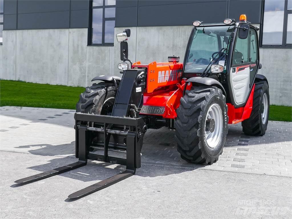 Manitou MT 733 Телескопични товарачи